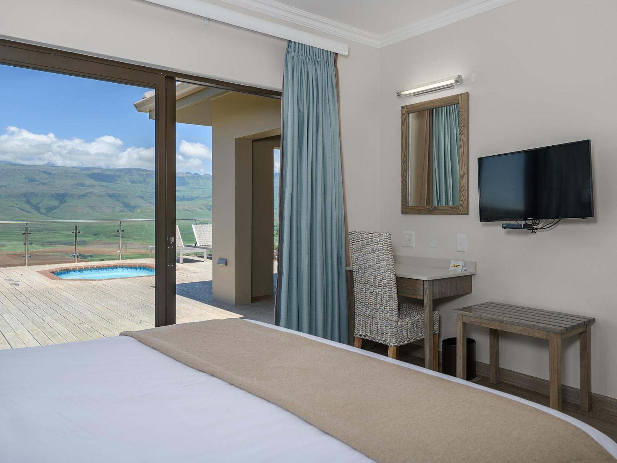 Cayley Mountain Resort Champagne Valley Chambre photo