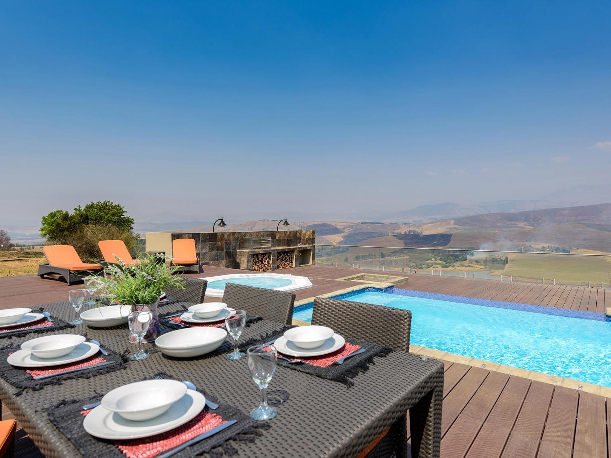 Cayley Mountain Resort Champagne Valley Chambre photo